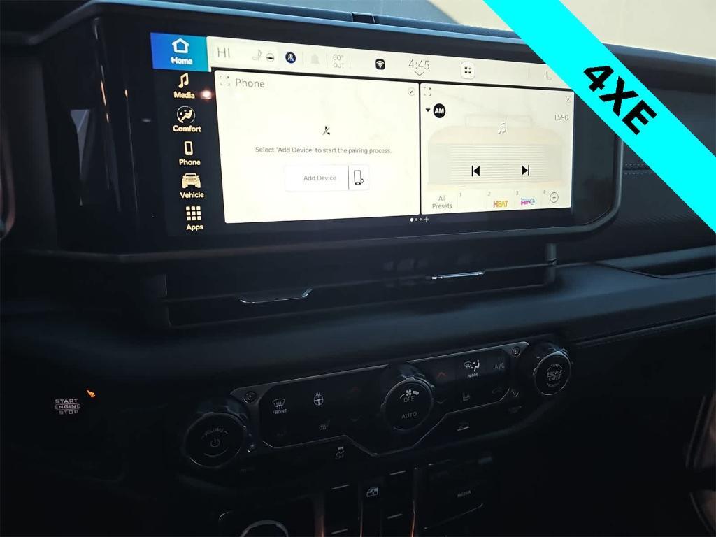 used 2024 Jeep Wrangler 4xe car, priced at $36,000