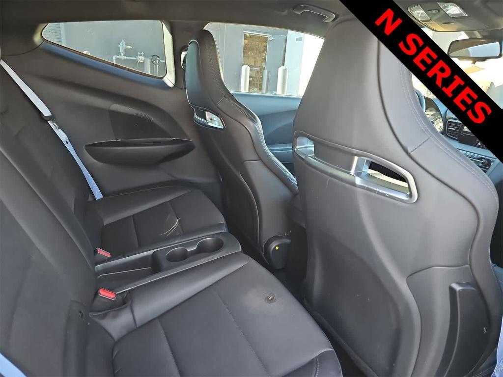 used 2022 Hyundai Veloster N car, priced at $21,700