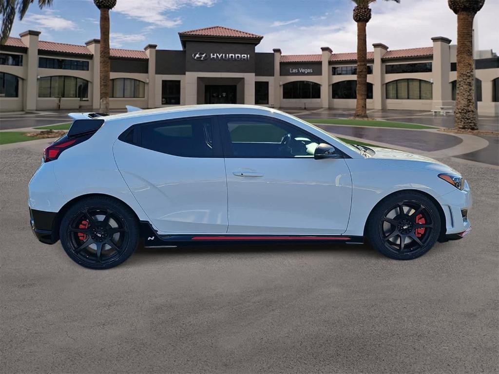 used 2022 Hyundai Veloster N car, priced at $22,250