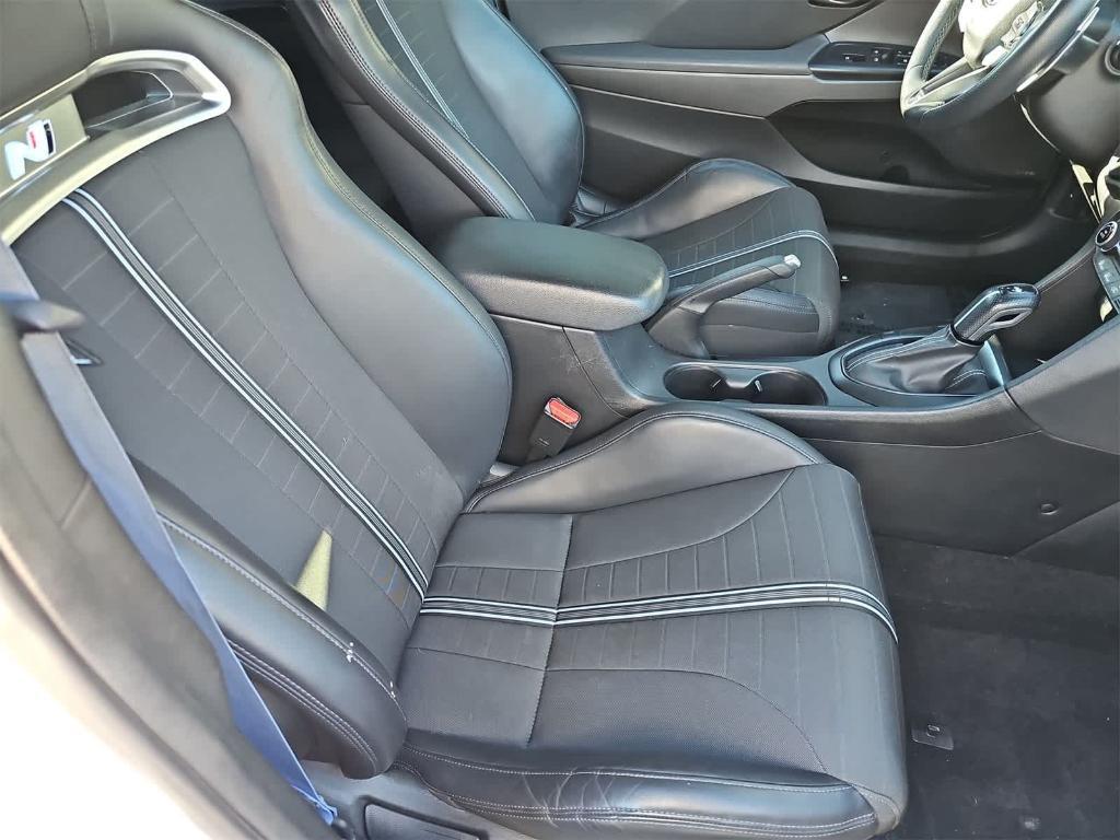 used 2022 Hyundai Veloster N car, priced at $22,250