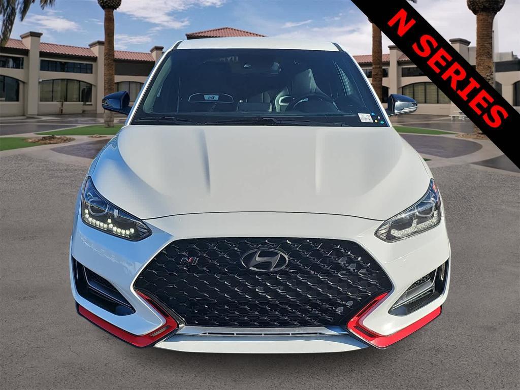 used 2022 Hyundai Veloster N car, priced at $21,700