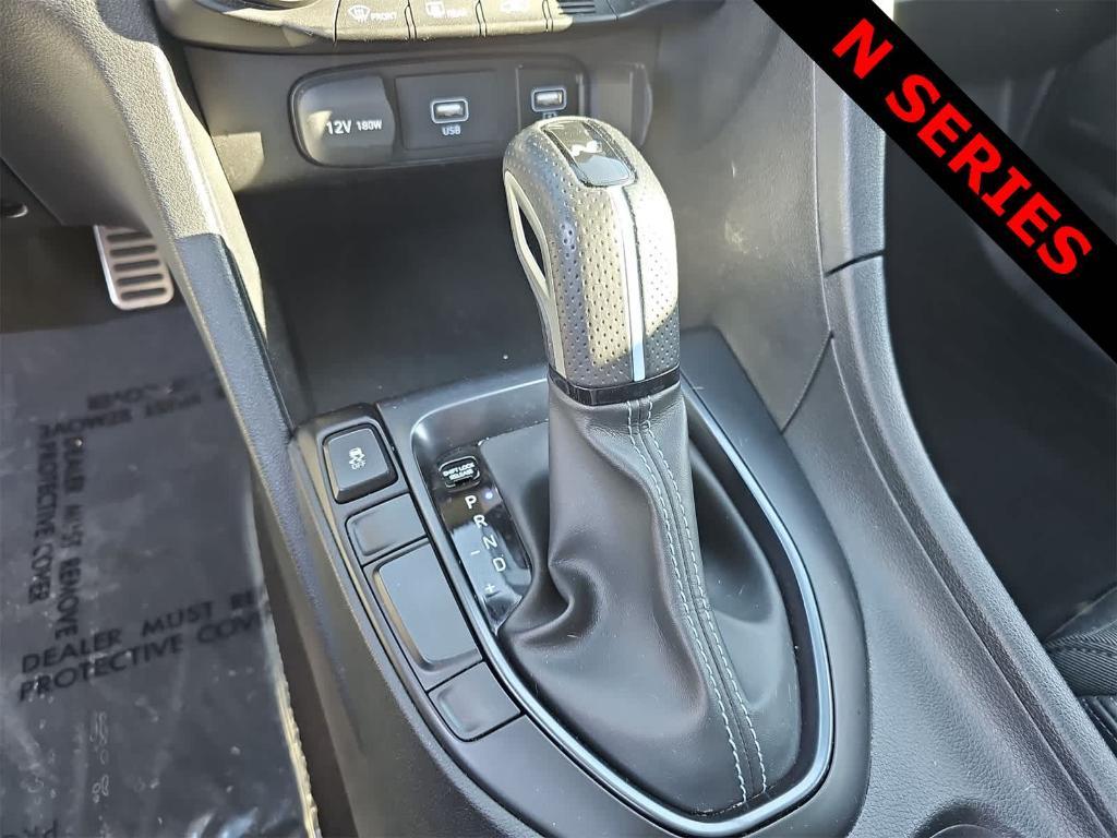 used 2022 Hyundai Veloster N car, priced at $21,700