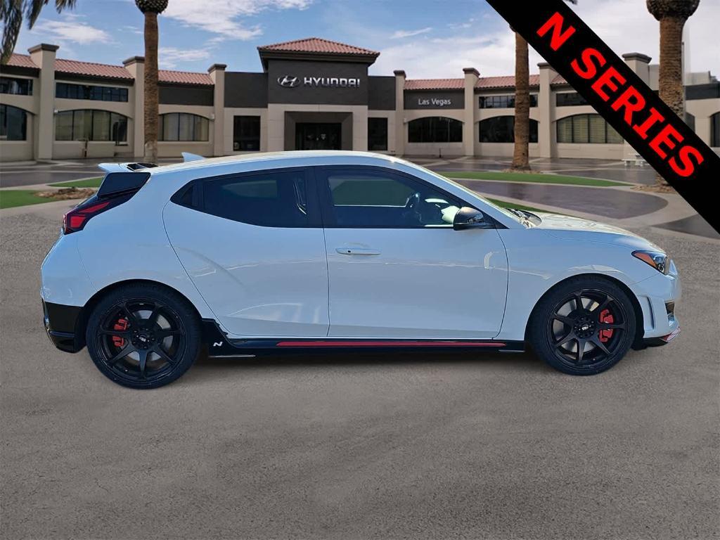 used 2022 Hyundai Veloster N car, priced at $21,700