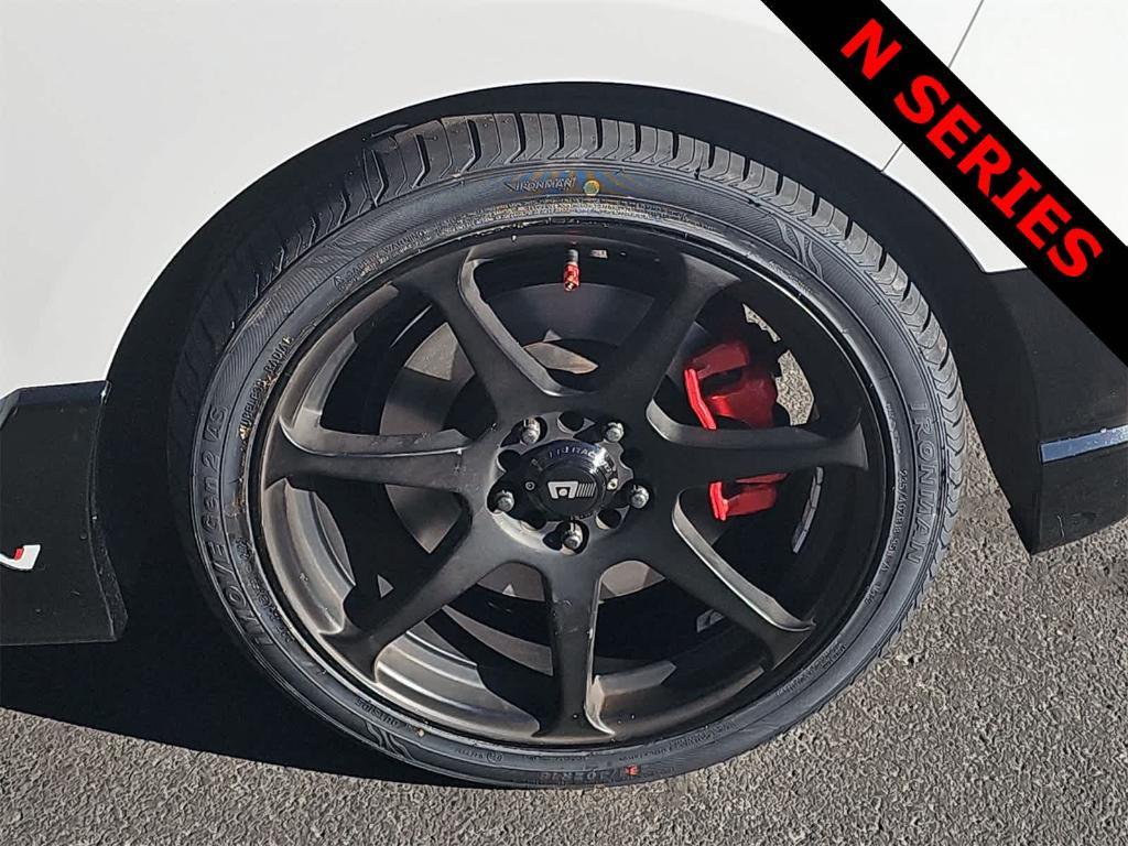 used 2022 Hyundai Veloster N car, priced at $21,700