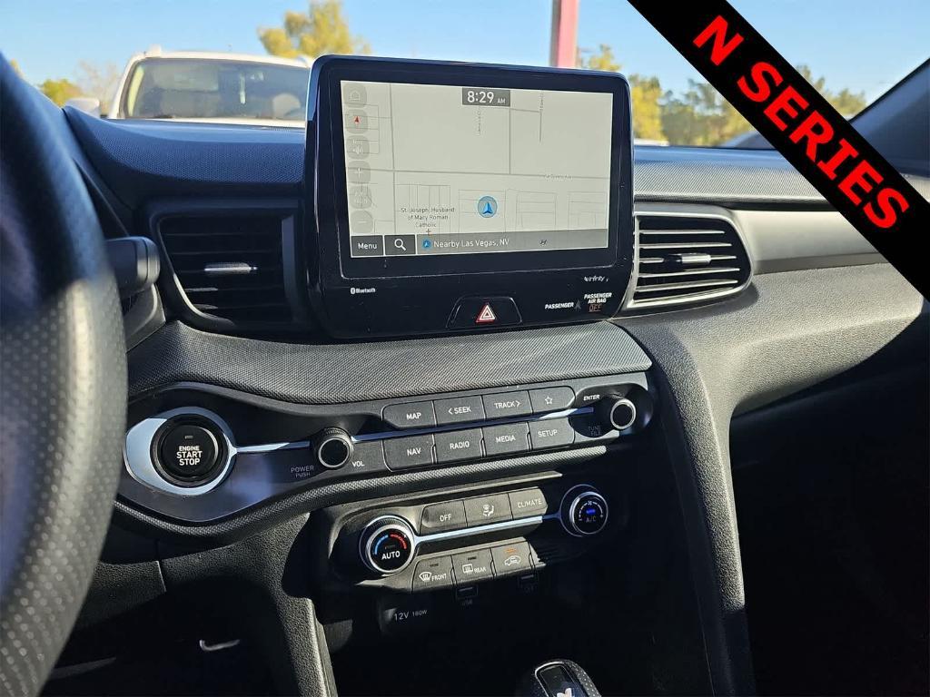 used 2022 Hyundai Veloster N car, priced at $21,700