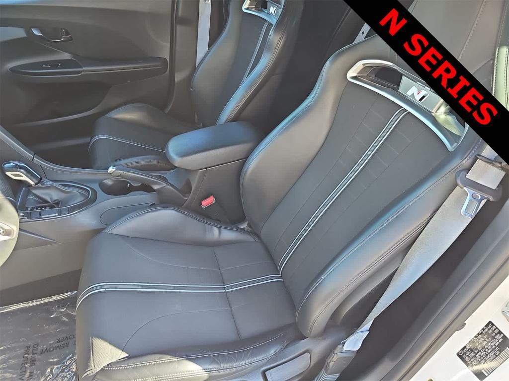 used 2022 Hyundai Veloster N car, priced at $21,700