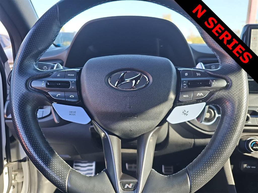 used 2022 Hyundai Veloster N car, priced at $21,700