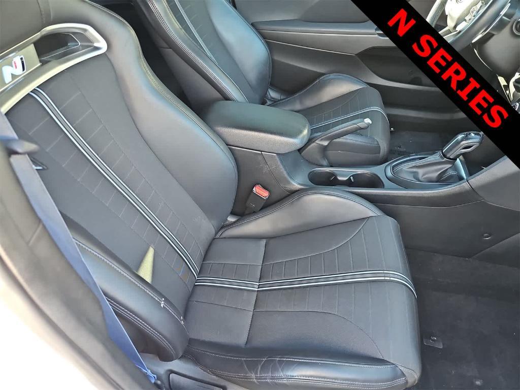 used 2022 Hyundai Veloster N car, priced at $21,700