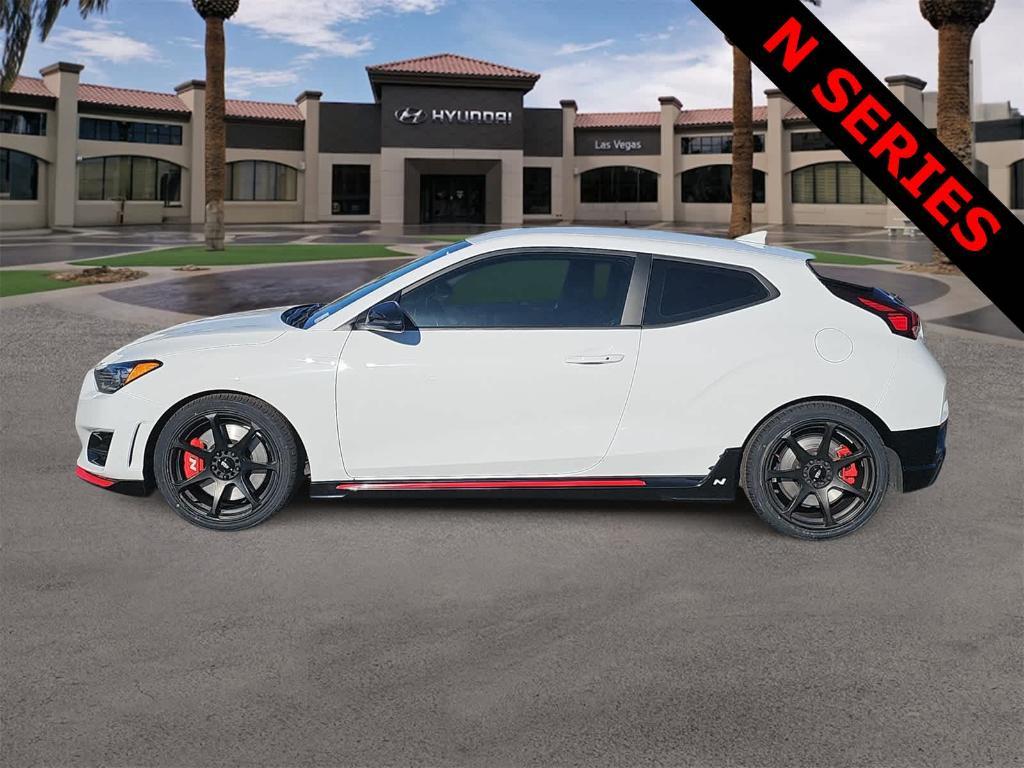 used 2022 Hyundai Veloster N car, priced at $21,700