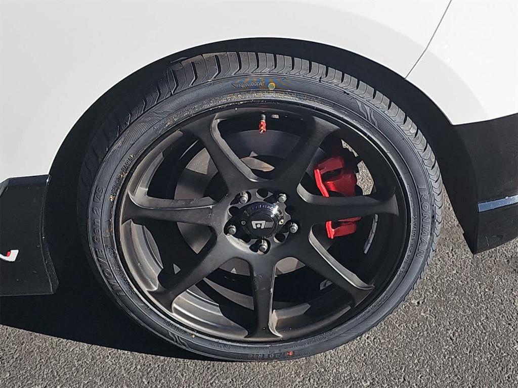 used 2022 Hyundai Veloster N car, priced at $22,250