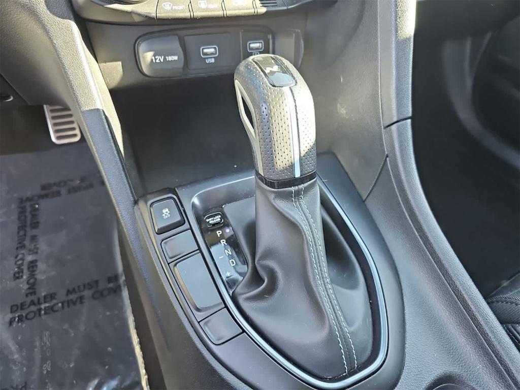 used 2022 Hyundai Veloster N car, priced at $22,250