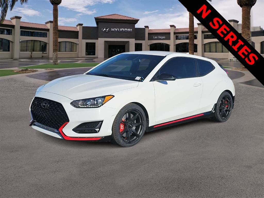 used 2022 Hyundai Veloster N car, priced at $21,700