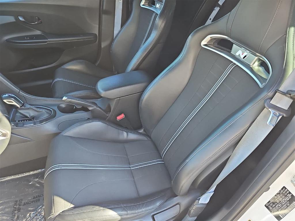used 2022 Hyundai Veloster N car, priced at $22,250