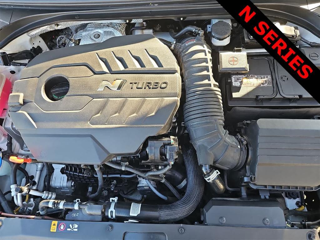 used 2022 Hyundai Veloster N car, priced at $21,700