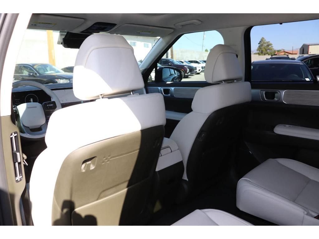 new 2025 Hyundai Santa Fe car, priced at $46,910