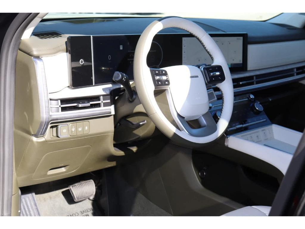 new 2025 Hyundai Santa Fe car, priced at $46,910