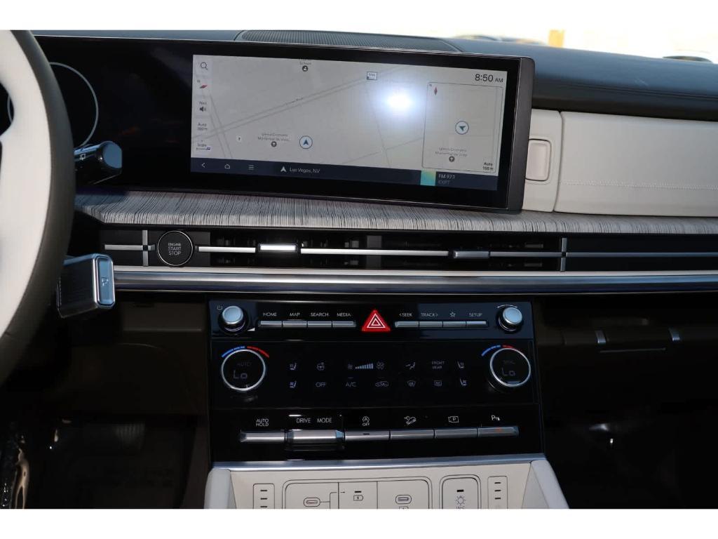 new 2025 Hyundai Santa Fe car, priced at $46,910