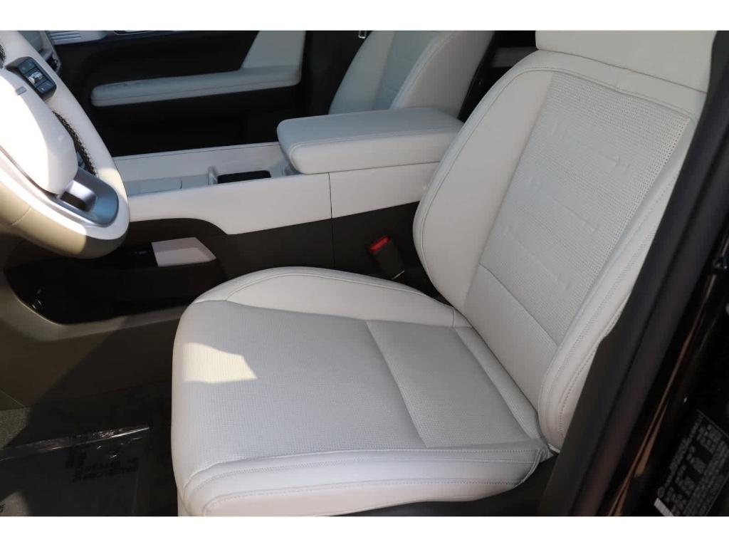 new 2025 Hyundai Santa Fe car, priced at $46,910