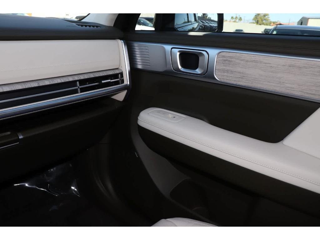 new 2025 Hyundai Santa Fe car, priced at $46,910