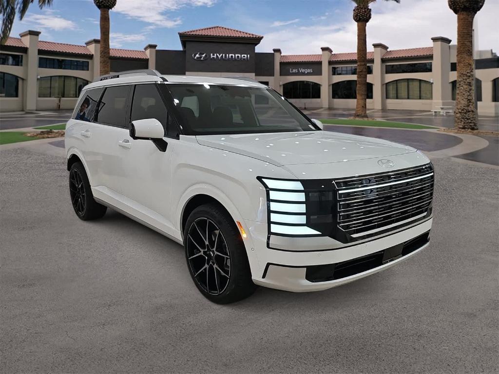new 2026 Hyundai Palisade car, priced at $58,125