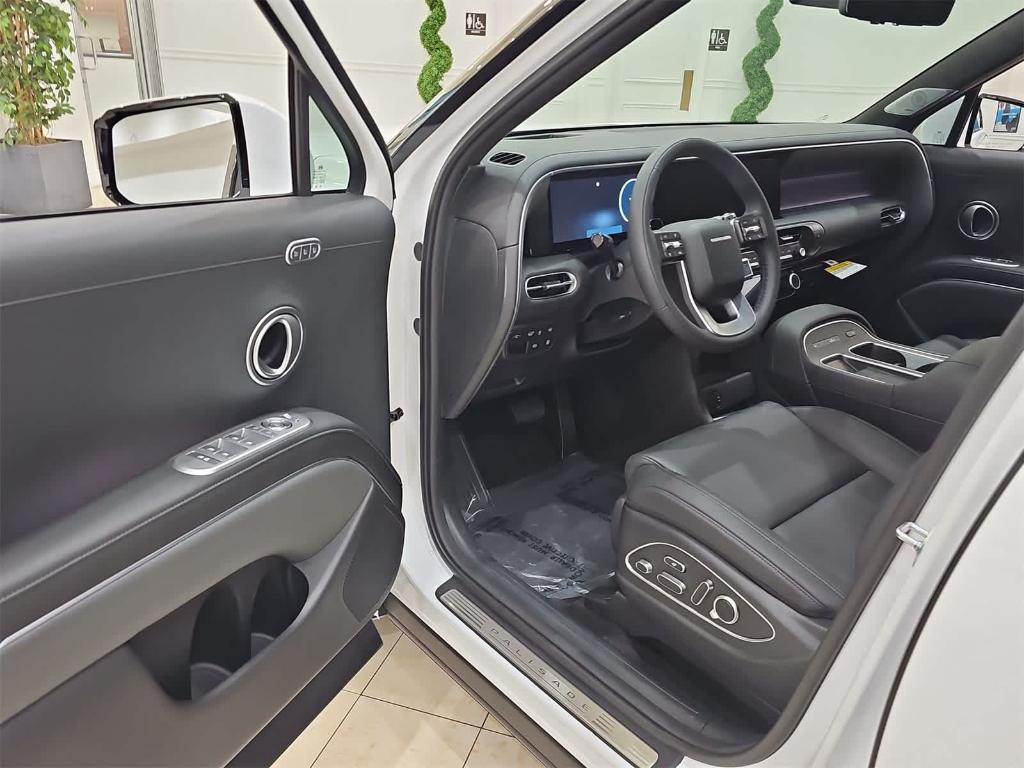 new 2026 Hyundai Palisade car, priced at $58,125