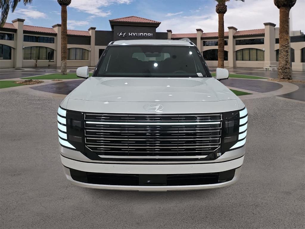 new 2026 Hyundai Palisade car, priced at $58,125