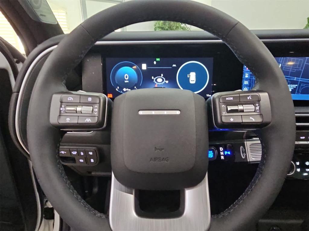 new 2026 Hyundai Palisade car, priced at $58,125