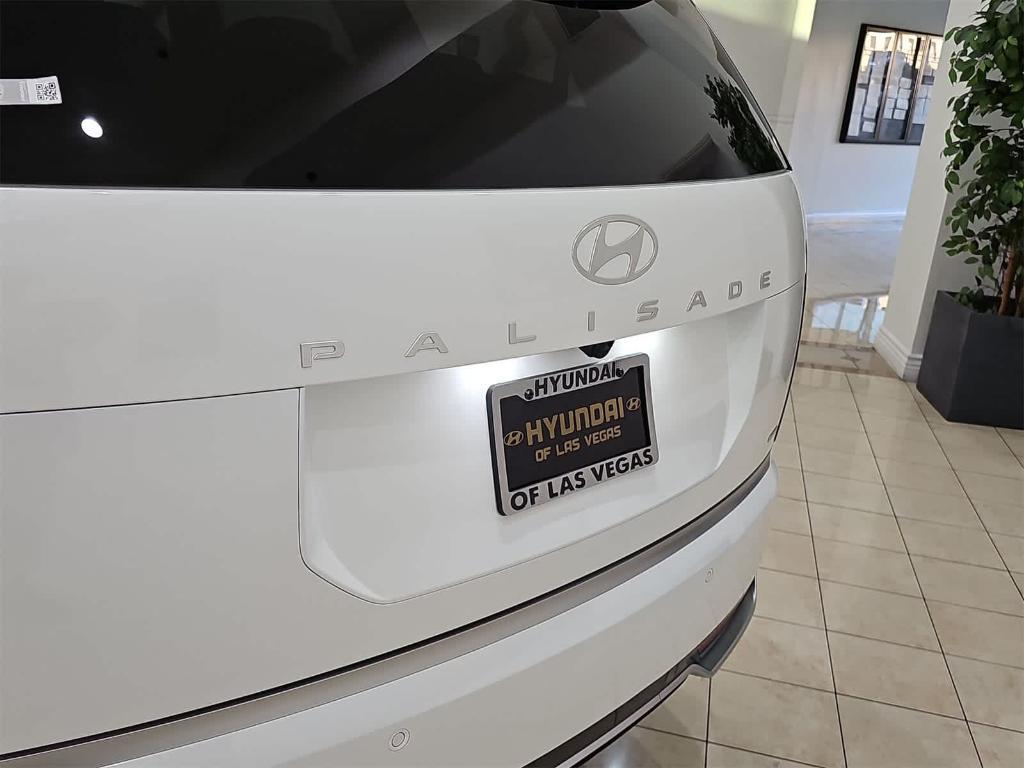 new 2026 Hyundai Palisade car, priced at $58,125