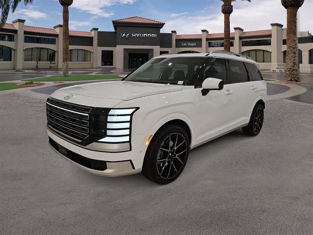 new 2026 Hyundai Palisade car, priced at $58,125