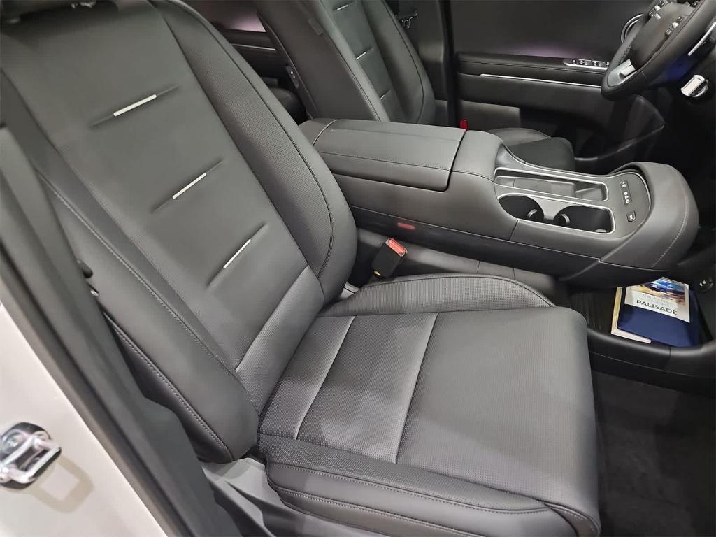 new 2026 Hyundai Palisade car, priced at $58,125