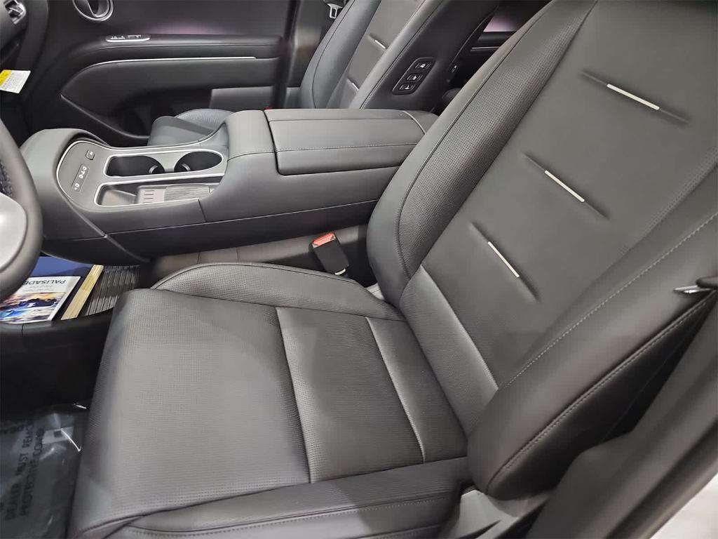 new 2026 Hyundai Palisade car, priced at $58,125