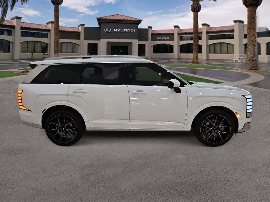 new 2026 Hyundai Palisade car, priced at $58,125