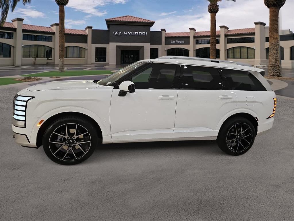 new 2026 Hyundai Palisade car, priced at $58,125