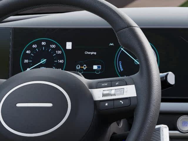 new 2025 Hyundai TUCSON Hybrid car, priced at $37,735