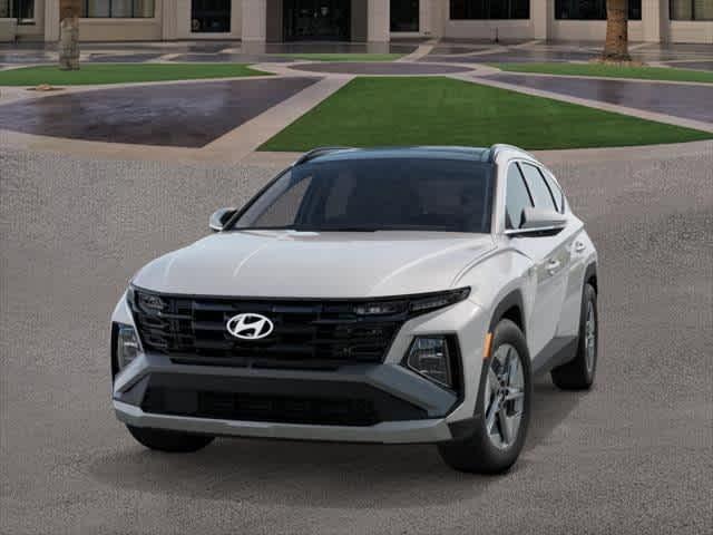 new 2025 Hyundai TUCSON Hybrid car, priced at $37,735