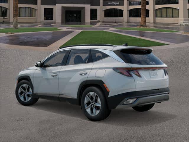 new 2025 Hyundai TUCSON Hybrid car, priced at $37,735