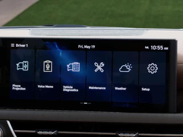 new 2025 Hyundai Sonata Hybrid car, priced at $38,490