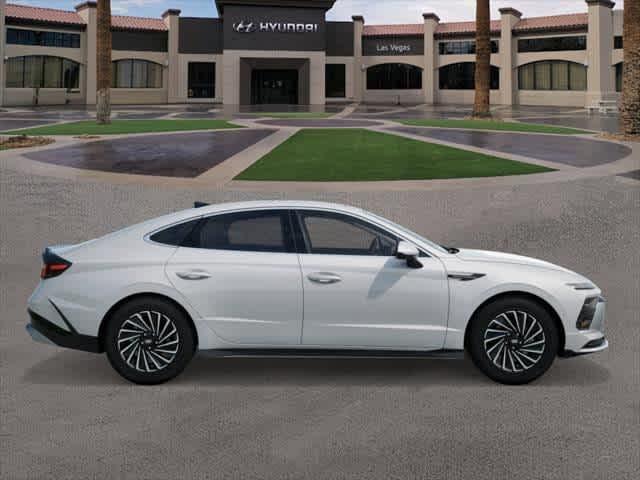 new 2025 Hyundai Sonata Hybrid car, priced at $38,490