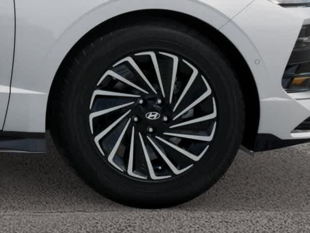 new 2025 Hyundai Sonata Hybrid car, priced at $38,490