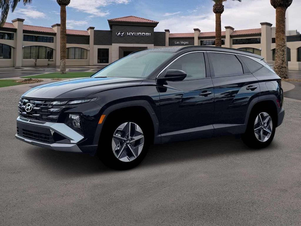 new 2026 Hyundai Tucson car, priced at $30,505