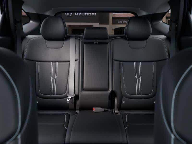 new 2026 Hyundai Tucson car, priced at $30,505