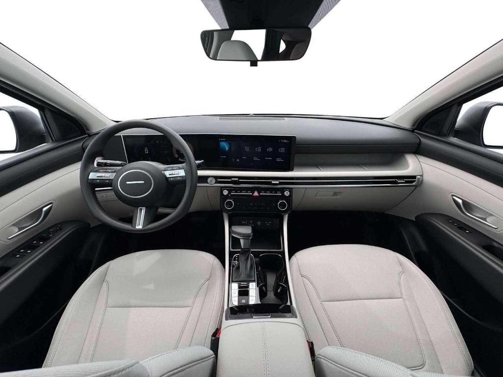 new 2026 Hyundai Tucson car, priced at $30,505