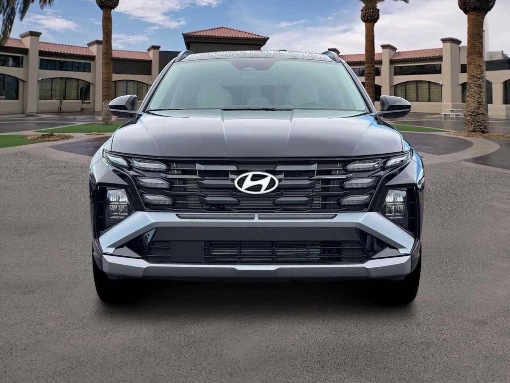 new 2026 Hyundai Tucson car, priced at $30,505