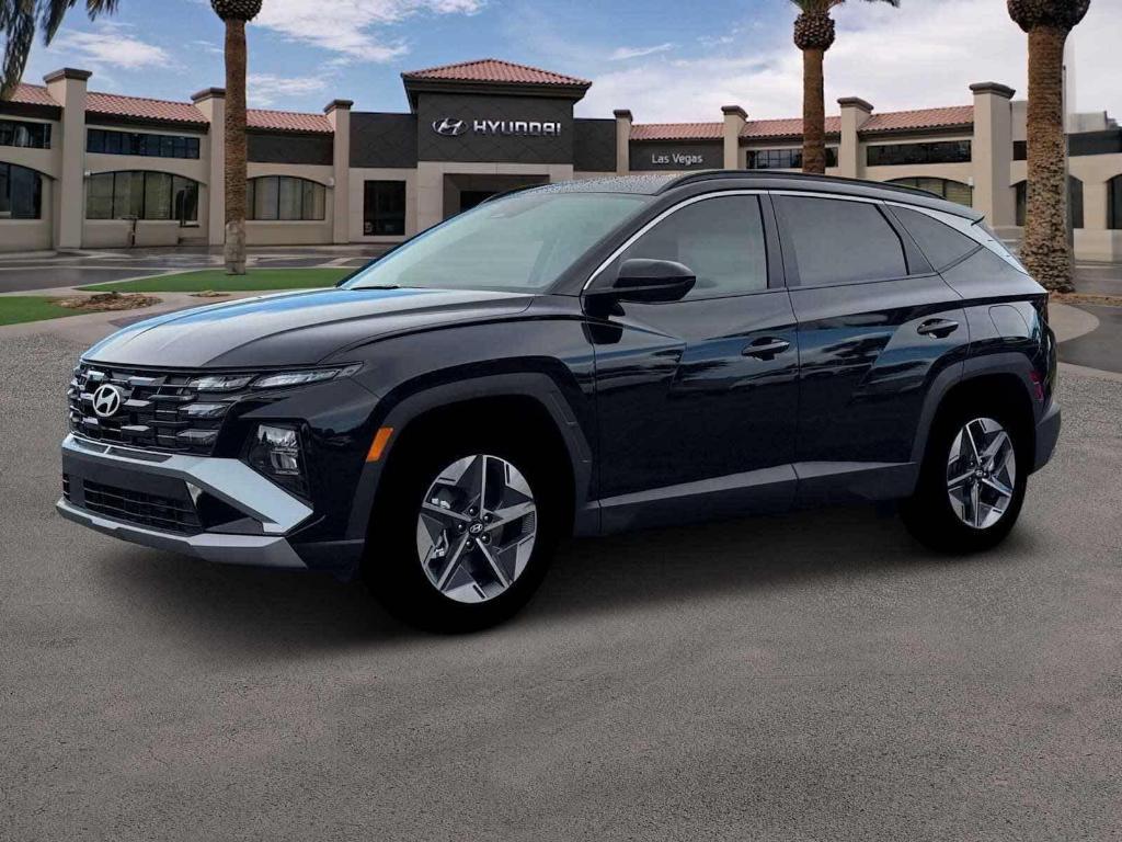 new 2026 Hyundai Tucson car, priced at $30,505