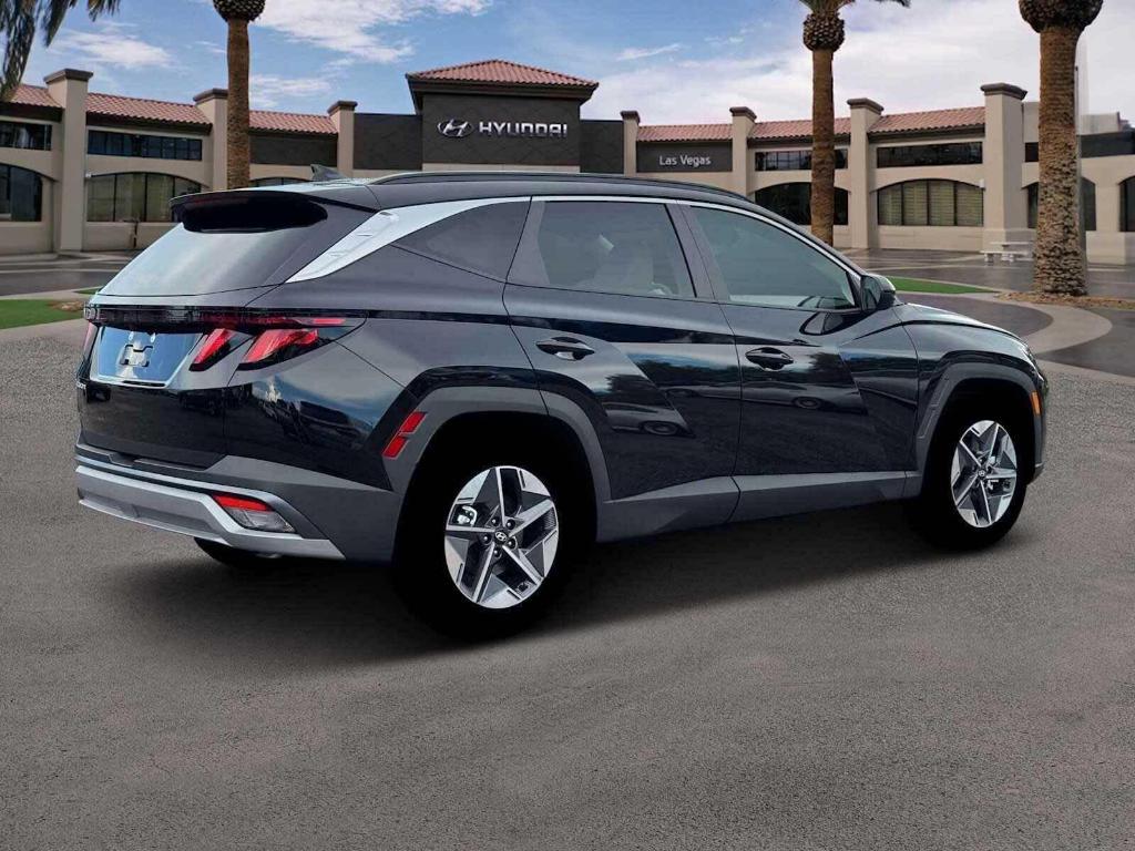 new 2026 Hyundai Tucson car, priced at $30,505