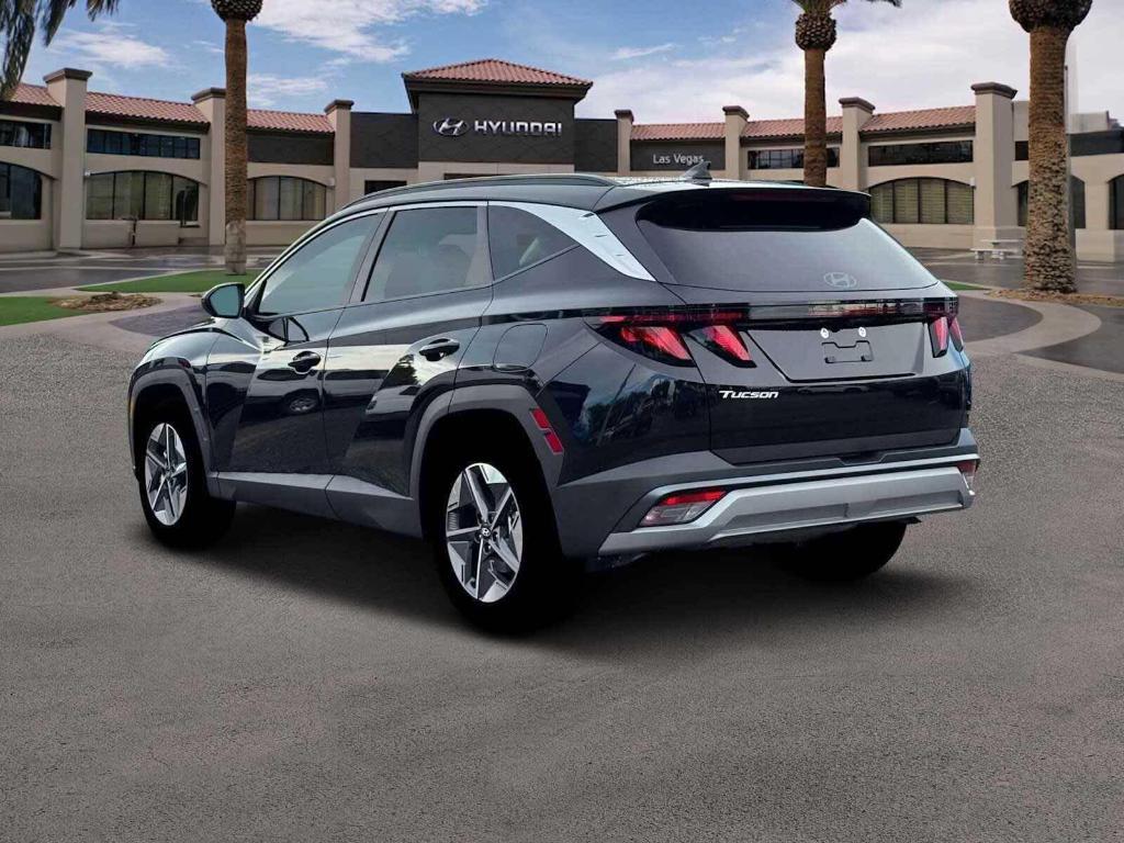 new 2026 Hyundai Tucson car, priced at $30,505