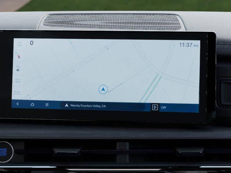 new 2026 Hyundai SANTA FE HEV car, priced at $49,685