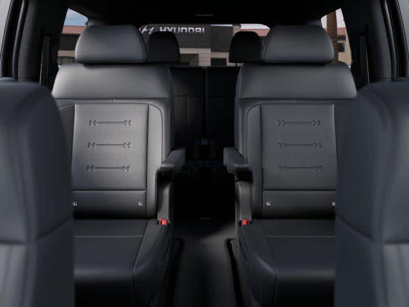 new 2026 Hyundai SANTA FE HEV car, priced at $49,685