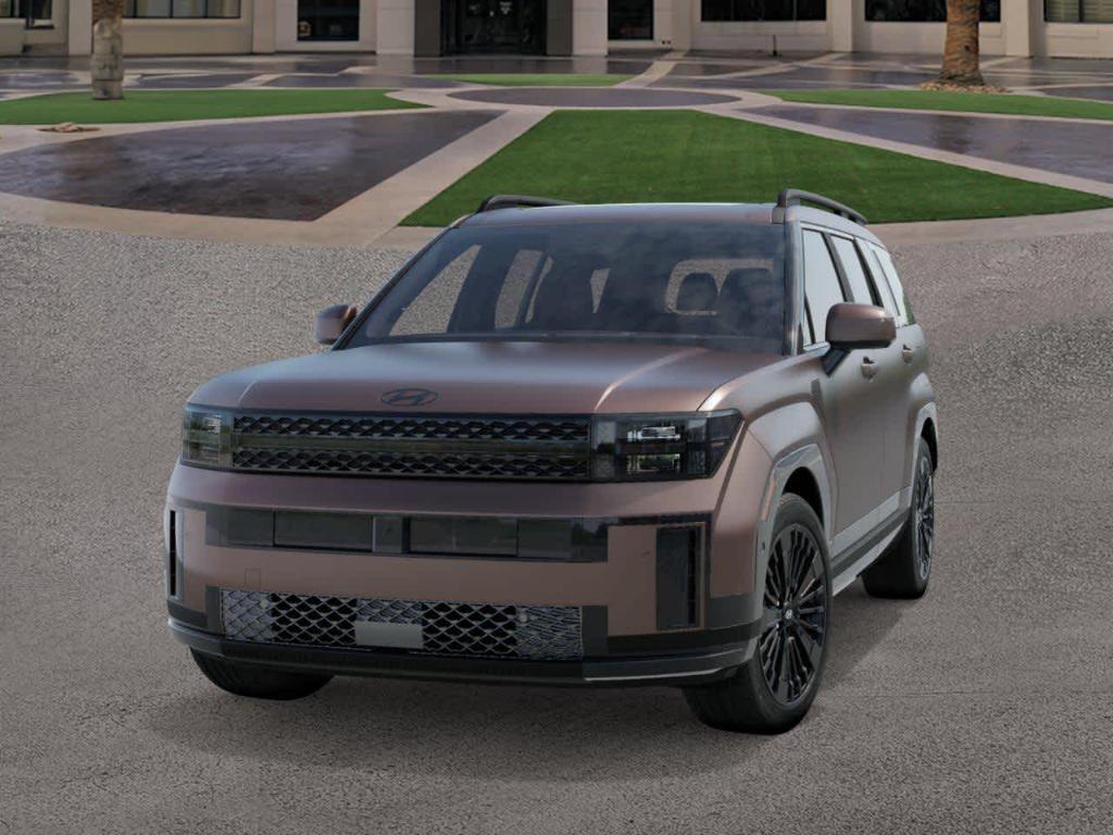 new 2026 Hyundai SANTA FE HEV car, priced at $49,685