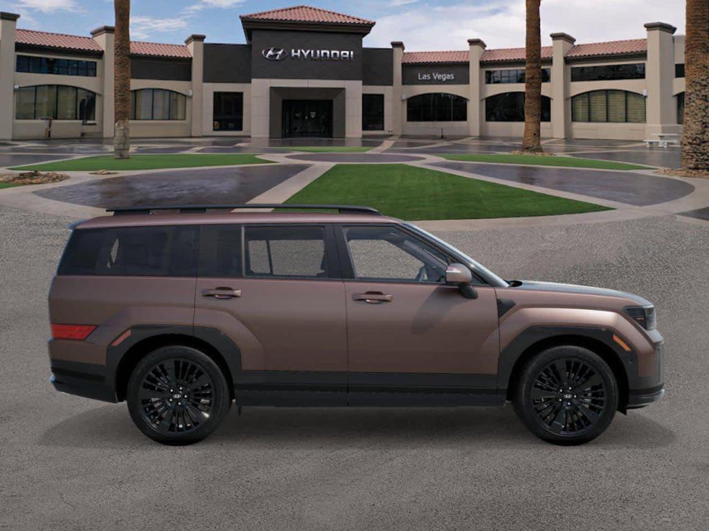 new 2026 Hyundai SANTA FE HEV car, priced at $49,685